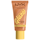 Bild: NYX Professional Make-up Buttermelt Glaze Foundation LSF 30 Cashew Butta